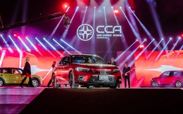 Tối nay công chiếu Gala trao giải Car Choice Awards 2022: Mãn nhãn 17 xe chiến thắng cùng minigame hấp dẫn