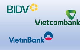 Sau năm 2022 nhiều khó khăn, chất lượng tài sản của 3 “ông lớn” Vietcombank, VietinBank, BIDV hiện thế nào?