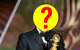 Quá tự hào: Diễn viên gốc Việt đầu tiên thắng Quả cầu vàng, đánh bại cả tài tử hạng A Brad Pitt!