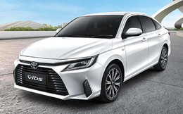 Top 10 ô tô bán chạy nhất năm 2022: Ngôi vương gọi tên Toyota Vios,  Hyundai Accent bám sát nút