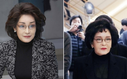 Chân dung nữ chủ tịch tập đoàn bán lẻ nhà Samsung - bà ngoại tỷ phú của “bạn gái tin đồn” G-Dragon, nổi tiếng với danh “mẹ chồng khó tính”
