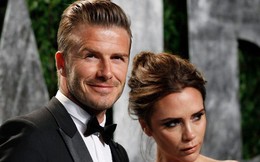 Beckham gồng lỗ kinh doanh cùng vợ