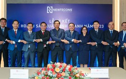Newtecons đạt 11.000 tỷ doanh thu trong năm 2022, ông Nguyễn Bá Dương đề mục tiêu tăng trưởng 10% cho năm 2023