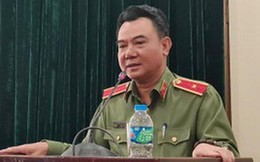Nguyên Phó Giám đốc Công an Hà Nội Nguyễn Anh Tuấn bị khai trừ Đảng