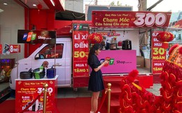 Chỉ trong hơn 1 tháng, FPT Shop mở 100 cửa hàng gia dụng