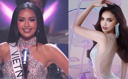 Ngọc Châu không vào Top 16, chuỗi "in-top" của Việt Nam tại Miss Universe chấm dứt trong tiếc nuối