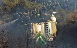 Máy bay Nepal nghiêng 90 độ trước khi rơi khiến 72 người thiệt mạng và lời kể của nhân chứng