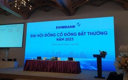 1 thành viên HĐQT Eximbank: Đã có nhóm cổ đông mới thay thế SMBC