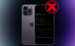 Thực hư thông tin Apple không bảo hành iPhone 14 Pro lỗi màn hình tại Việt Nam