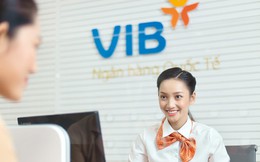 Lợi nhuận VIB vượt mốc 10.000 tỷ đồng, doanh thu tăng mạnh nhờ hoạt động thẻ và bancassurance