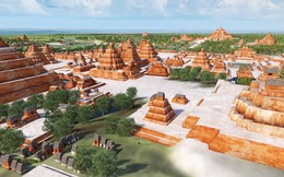 Phát hiện mới về các thành phố và 'siêu cao tốc' của người Maya cổ đại