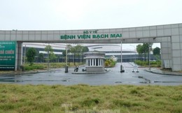 Sẽ kiểm toán Bệnh viện Bạch Mai, Việt Đức cơ sở 2