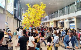 An ninh sân bay Tân Sơn Nhất tìm tài sản bị mất siêu nhanh