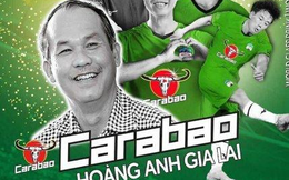 27 Tết, Hoàng Anh Gia Lai của bầu Đức bị VPF “tuýt còi”: Không được quảng bá cho nước tăng lực Carabao ở V-League 2023