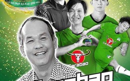 Nước tăng lực Carabao: thương hiệu từng tài trợ cho Chelsea và có thể là nguyên nhân khiến bầu Đức dừng cuộc chơi bóng đá