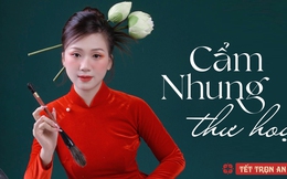 'Cô đồ' sở hữu clip triệu view và thu nhập khủng tuổi 27: Đến với nghề từ tình yêu con chữ, tiết lộ chỉ xin chữ 'Tài' mà thiếu điều này thì khó thành công