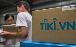 Tiki đuối sức trong cuộc chiến TMĐT: Lỗ trăm triệu USD/năm, bị sàn chưa đầy 1 năm tuổi 'vượt mặt'