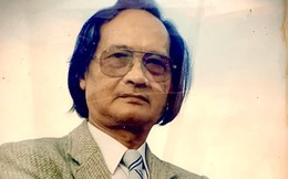 NSND Trần Tiến, bố của NSND Lê Khanh qua đời