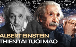 Albert Einstein, thiên tài tuổi Mão và phát minh vĩ đại làm thay đổi Thế giới