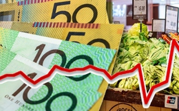 Australia ghi nhận chỉ số lạm phát cao kỷ lục trong 33 năm qua