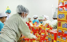 Bán mứt tết, bánh trứng Tipo. bánh tươi Staff..., công ty bánh kẹo lâu đời của Việt Nam lãi kỷ lục trong năm 2022