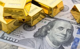 USD tăng, vàng giảm sau dữ liệu GDP quý IV tích cực của Mỹ