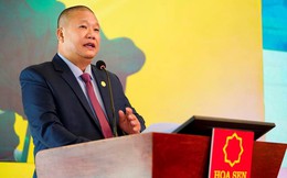 Hoa Sen Group lỗ 680 tỷ đồng quý 4/2022, Chủ tịch Lê Phước Vũ dự báo thị trường 2023 vẫn sẽ 'khó lường'