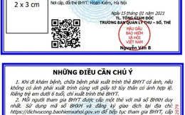 Quyền lợi BHYT 5 năm liên tục mới nhất 2023