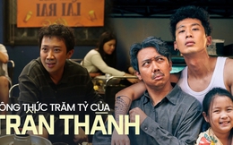 Công thức làm phim 'trà đá vỉa hè' của Trấn Thành: Thành công rầm rộ là con dao hai lưỡi?