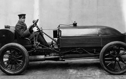 Ngày này năm xưa: 31/1, chiếc xe đầu tiên trên thế giới đạt 100 dặm/giờ nhưng bị soán ngôi chỉ sau 15 phút