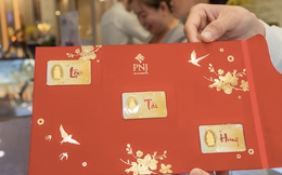 PNJ tiết lộ hành vi mới của khách hàng: Lì xì người thân bằng trang sức, mua vàng Thần tài từ Mồng 8