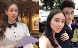 Con gái út mà "vua sòng bài Macau" có ở tuổi U80: 17 tuổi đã thành triệu phú, là học bá với thành tích học tập siêu khủng