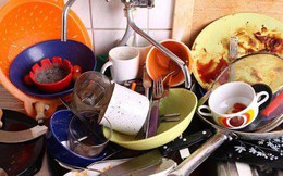 6 thói quen rửa bát khiến vi khuẩn bám đầy bát đĩa, vì sức khỏe cả gia đình bạn nên thay đổi ngay