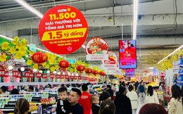 Tháng Tết, người Việt chi tiêu 545 nghìn tỷ đồng, cao nhất trong 5 năm, người Hà Nội, Đà Nẵng tăng chi nhiều nhất