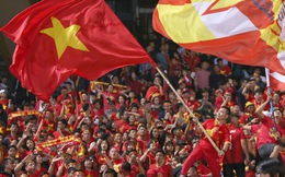 Vé trận bán kết lượt về Việt Nam - Indonesia giá bao nhiêu?