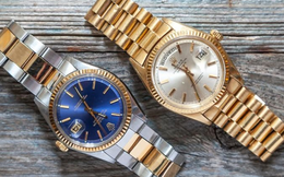 Vì sao đầu tư đồng hồ Rolex sinh lời hơn cả vàng, BĐS, vừa mua bước ra khỏi cửa hàng giá đã tăng gấp đôi, gấp 3?