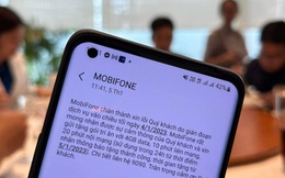 MobiFone xin lỗi và đền bù người dùng tại TP.HCM