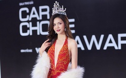 Hoa hậu Lương Kỳ Duyên cực xinh đẹp tại Gala Car Choice Awards 2022