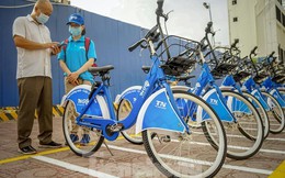 Chi 130 tỷ triển khai đề án 'Xe đạp đô thị' ở Hà Nội