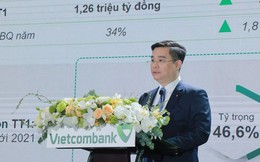 Năm 2022: Vietcombank đạt và vượt tất cả các chỉ tiêu kinh doanh, tỷ lệ dự phòng bao nợ xấu cao kỷ lục 465%