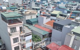 Đề xuất mới về xây chung cư mini