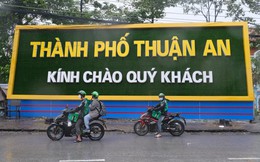 Thị trường gọi xe, giao đồ ăn dậy sóng ở các tỉnh lẻ: Bình Dương, Đồng Nai đón thêm Gojek