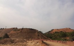 Phong tỏa, điều tra sai phạm tại mỏ đất hiếm ở Yên Bái