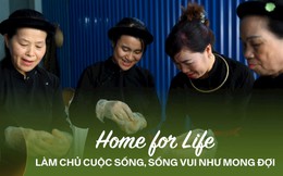 Khi vay mà vẫn vui: Những phụ nữ nghèo được “hỗ trợ” gánh chè, nương ngô, rẫy khoai, 81 tuổi vẫn “khởi nghiệp”