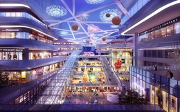 Trung Quốc xây thành phố ngầm sâu 17 tầng lớn nhất thế giới, cách rốn lũ sông Dương Tử chỉ 600 mét, ví như "xây cung điện trong miếng đậu phụ"