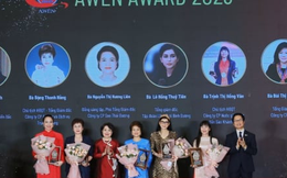 Chân dung 6 'bóng hồng' Việt được vinh danh nữ doanh nhân ASEAN tiêu biểu 2023