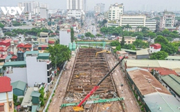 Nhiều “điểm nghẽn” khiến hầm chui Giải Phóng-Kim Đồng nguy cơ chậm tiến độ