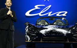 Đại gia Minh Nhựa ra mắt tuyệt tác xe McLaren Elva độc bản có giá hàng trăm tỷ