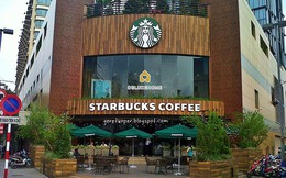 Sau 10 năm vào Việt Nam, mở tới 100 cửa hàng, nhưng đây là lần đầu tiên Starbucks làm được điều này!