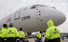 Báo Mỹ: Máy bay chở khách mang công nghệ Trung Quốc còn lâu mới có thể trở thành mối đe dọa với Airbus và Boeing